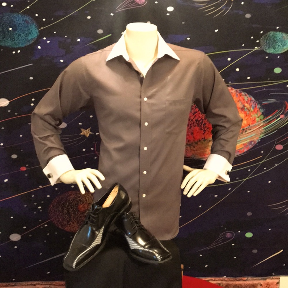 COPY - Donald Trump Dress Shirt